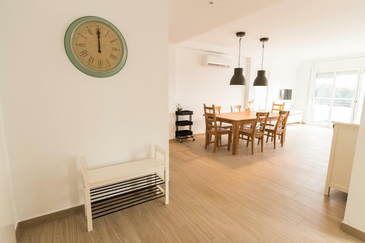 Apartamento Cerca Del Mar Бланес Екстериор снимка