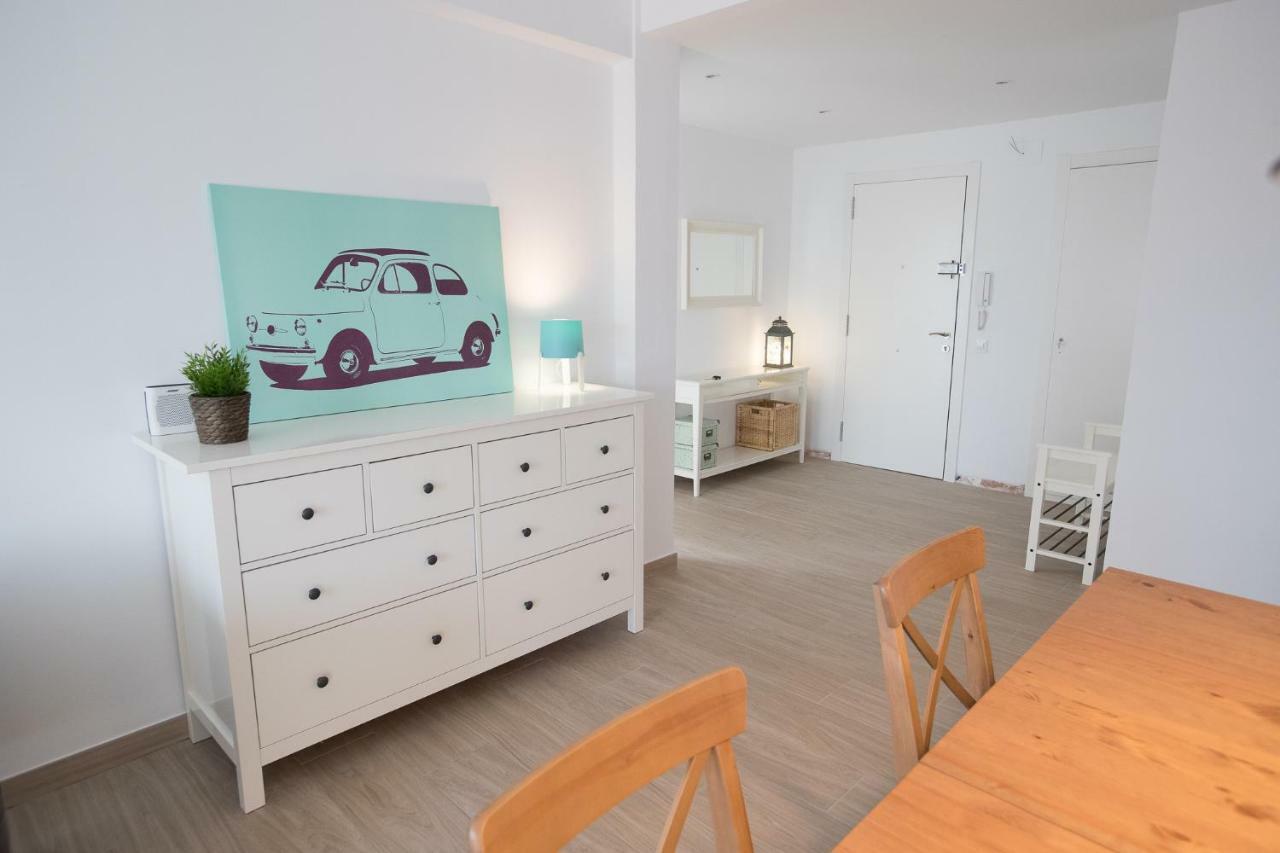 Apartamento Cerca Del Mar Бланес Екстериор снимка