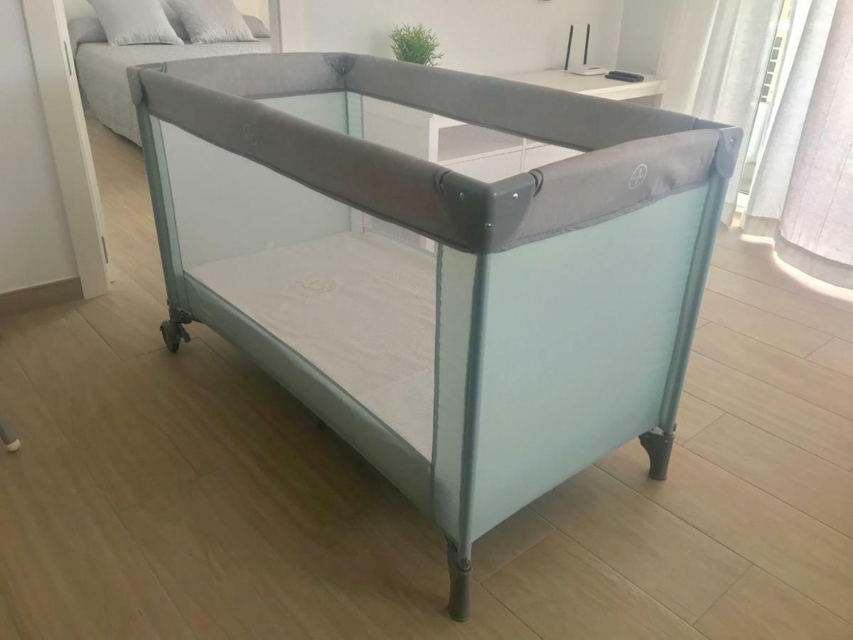 Apartamento Cerca Del Mar Бланес Екстериор снимка