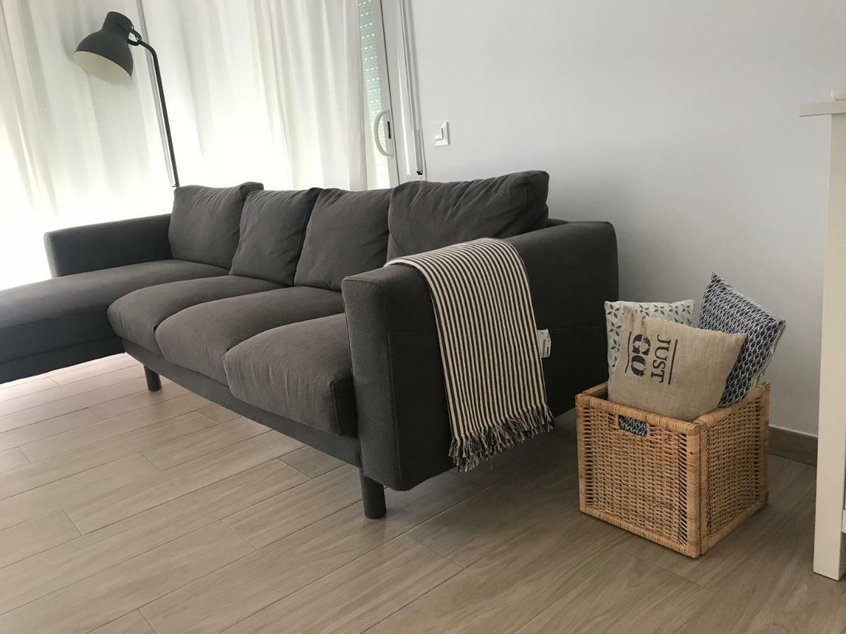 Apartamento Cerca Del Mar Бланес Екстериор снимка